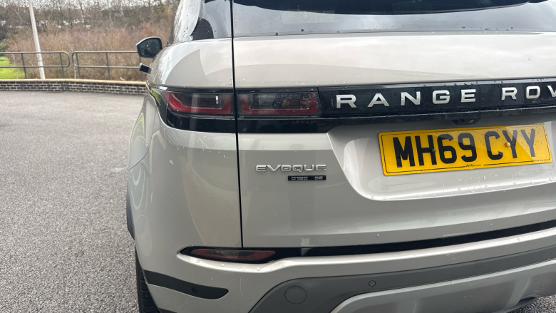 Land Rover Range Rover Evoque 2.0 D180 SE 5dr Auto Diesel Hatchback